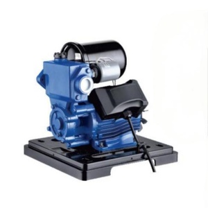 Bomba de Agua Periférica de Alta Presión Suou DBT500, 0.37kW, 28M de Altura, para Suministro de Agua Limpia y Riego en Hogares Familiares - Product Image 1