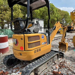 Excavatrice d'occasion CAT 303cr Prix bon marché Excellente performance Excavatrice d'occasion CAT à vendre - Product Image 1