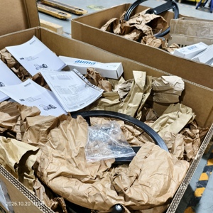 อุปกรณ์สวิตช์แบบป้องกันการล้มเหลว Auma Actuators FQM/FQMEx, อะไหล่ควบคุม และชุดติดตั้ง - Product Image 2