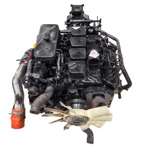 เครื่องยนต์ดีเซลคัมมินส์ 4BT พร้อมเกียร์ สภาพดี ขาย - Product Image 1