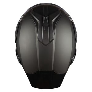 MTHELMETS STINGER 2 ABS ユニセックス フルフェイス オートバイ ヘルメット 大人用 DOT/ECE/CCC 認証済み オールシーズン クリアバイザー クイックリリース 新品 - Product Image 5