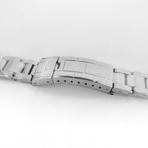 Boîtier de montre <span class=keywords><strong>vintage</strong></span> en acier inoxydable de 39.5mm avec accessoire de <span class=keywords><strong>lunette</strong></span> en cristal de saphir plat à 120 clics compatible avec les montres NH35 - Product Image 4