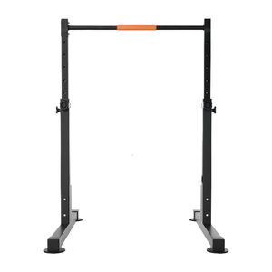 Barra <span class=keywords><strong>de</strong></span> Gimnasia para Niños, Resistente, <span class=keywords><strong>de</strong></span> Acero, para el Hogar, Altura Ajustable, Base Antideslizante, Fácil <span class=keywords><strong>de</strong></span> Montar - Product Image 1