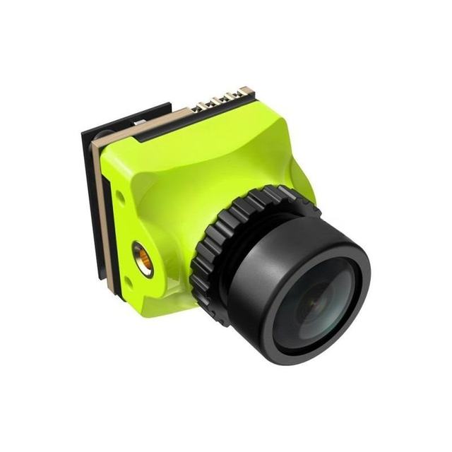 1200TVL Starlight FPV Drone Camera 2 1mm Wide Angle Lens CMOS 1/2 Sensor Advanced Imaging for Racing Drone Aerial Shooting