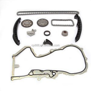 Kit de cadena de distribución de motor EA111 para VW <span class=keywords><strong>SEAT</strong></span> SKODA AUDI Beetle Cc Eos Golf Mk5 Mk6 IV 03C109571F 03C109287G 03C105209AC - Product Image 1