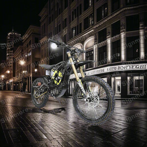 2025 Sur ron 2025 8000W 60v40ah Trọng lượng nhẹ thiết kế surron điện Dirt Xe đạp cho người lớn surron - Product Image 5