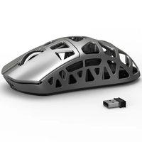Penjualan laris 2025 tetikus Gaming 8K nirkabel Aloi Magnesium ATTACK SHARK R3