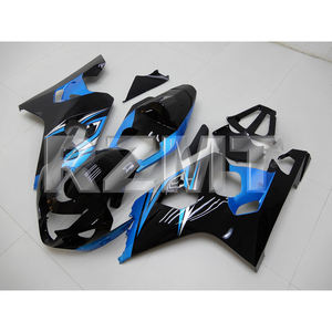 Carenado de Motocicleta para SUZUKI GSXR600 GSXR750 2004-2005 GSX-R 600 750, Kit de Carenados Personalizados de ABS por Inyección S0604-115a - Product Image 3