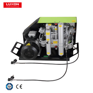 Máy Nén Khí Áp Suất Cao Cầm Tay LUXON GMC 300/SH STD EN12021 (Lặn Biển & Chữa Cháy) - Product Image 6