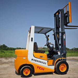 Gebrauchter TCM FD25 Gabelstapler 2,5 Tonnen Verbrennungsmotor-Gabelstapler TCM Diesel-Gabelstapler 2,5 Tonnen - Product Image 1