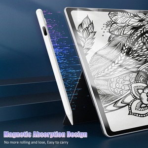 <span class=keywords><strong>Stylet</strong></span> magnétique universel intelligent Kinggard <span class=keywords><strong>pour</strong></span> dessin actif, pointe fine, métal, écran capacitif, téléphone - Product Image 6