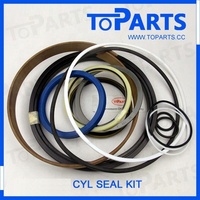 Kit de joints de vérin hydraulique 707-98-42540 WA200-5 Chargeuse sur pneus 707-00-0E740 Kits de réparation de joints de vérin de godet