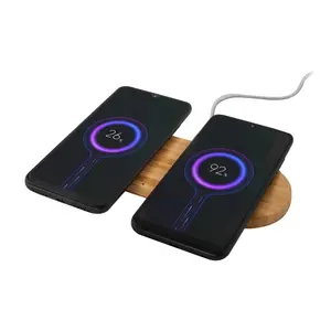 BASE DE RECHARGE SANS FIL DOUBLE - Product Image 1