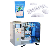 Machine de remplissage de sachets préfabriqués Mini Doypack Machine d'emballage Machines d'emballage de sucre