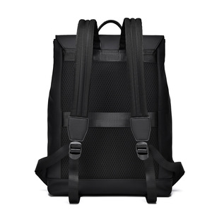 Sac à dos pour ordinateur portable haut de gamme personnalisé, design minimaliste, pour les professionnels, grande capacité, impression de logo, tendance - Product Image 3