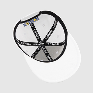 Casquette Snapback à 6 panneaux à visière plate personnalisée TCAP Chine, broderie en relief, casquettes de sport - Product Image 6