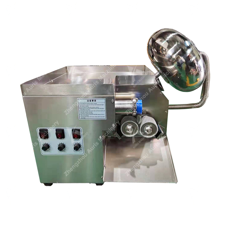 Небольшая автоматическая машина для производства таблеток