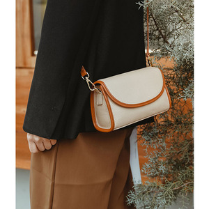 Sac carré haut de gamme pour femme, tendance été 2025, nouveau sac carré polyvalent à motif litchi, en cuir souple - Product Image 3