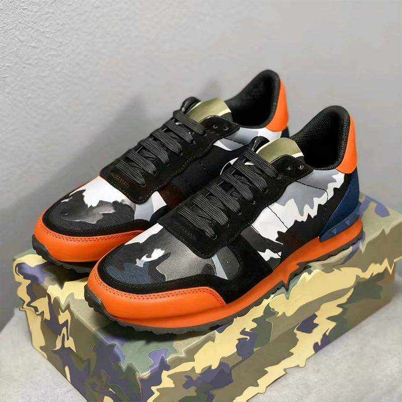 สีส้มและสีดำ