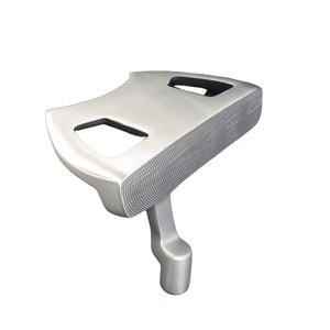 Cabeza de Putter de Golf Personalizada de Acero Inoxidable con Certificación ISO9001 ChangQi, con Logotipo Personalizado y Línea de Producción ODM OEM - Product Image 1