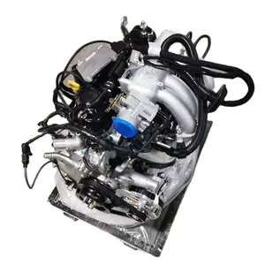 全新汽油电喷化油器4Y全柴油发动机总成，适用于丰田Hilux Hiace LiteAce叉车Dyna stost