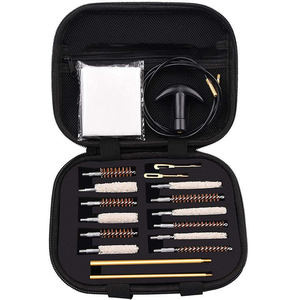 Kit de Cepillos de Limpieza Universales Personalizados, Herramienta de Mantenimiento de Armas de Fuego para Caza y Tiro, Accesorio Deportivo para Exteriores - Product Image 1