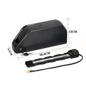 Bateria de Lítio de Alta Qualidade para E-bike, Pacote de Bateria Polly Downtube Jumbo 36v 48v 72v para Bicicleta Elétrica - Product Image 4