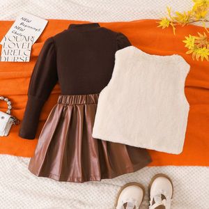 लड़कियों के कपड़े गिरते हैं सर्दियों के कपड़े - Product Image 4