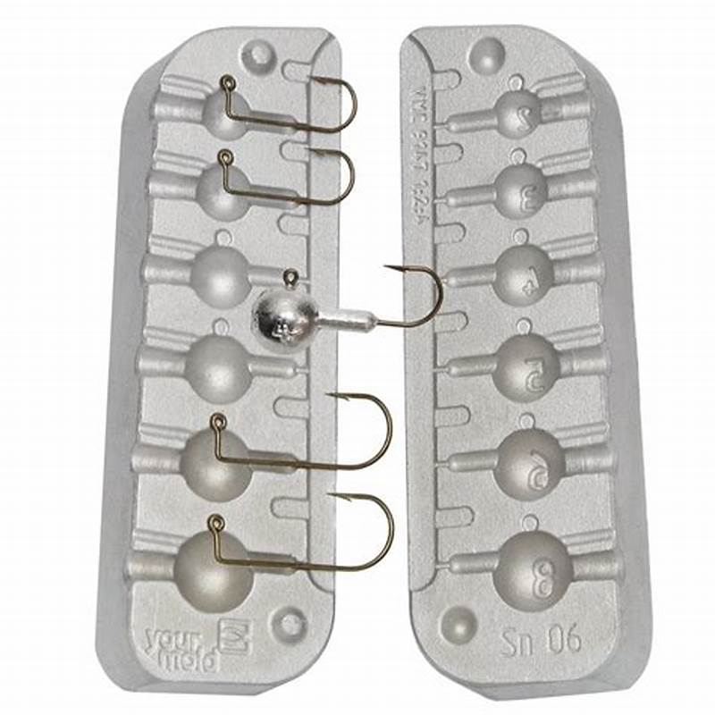 Fishing Sinker Molds Durable, Customizable, Wholesale
