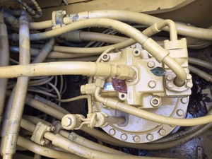 รถขุดตีนตะขาบ Caterpillar 336D2 มือสองประสิทธิภาพสูง ผลิตในญี่ปุ่น น้ำหนัก 36 ตัน ระบบไฮดรอลิก พร้อมหัวเจาะแบบมีนิ้วจับ ได้รับการรับรองมาตรฐาน CE - Product Image 5