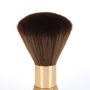 Cepillo de afeitar de alta calidad para hombre, marca privada, con mango de madera, cerdas de lana suave, para limpieza de barba - Product Image 5