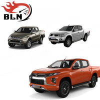 Kit de conversion complet haute performance pour Mitsubishi Triton 2012-2019, transformation en style Triton 2020, directement de l'usine, pièces de rechange