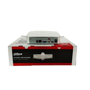 Dahua 16CH NVR4116-E สมาร์ท1U 1HDD พ่อมดแม่มดของแท้บันทึกวิดีโอ NVR4116-EI Dahua - Product Image 5