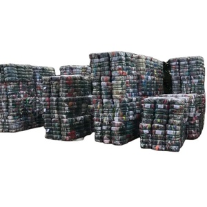 Oferta Especial: Bolsas de Polipropileno (WPP) y Hojas Cortadas de WPP para Empacar Ropa de Segunda Mano - Product Image 1