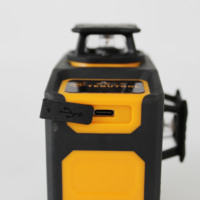 Niveau laser industriel TG803 à 12 lignes, auto-nivelant 3x360 °   Niveau laser vert 3D professionnel pour la construction