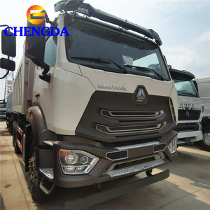 <span class=keywords><strong>Camion</strong></span> benne d'<span class=keywords><strong>occasion</strong></span> HOWO T7H 6x4 de 40 tonnes, 10 roues, à <span class=keywords><strong>vendre</strong></span> - Product Image 4