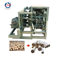 Machine d'aboiement de bois à taux élevé d'épluchage Papier peint en vinyle décoratif en PVC Pelure de bois vintage