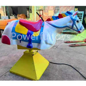 Simulateur mécanique gonflable de taureau de rodéo d'équitation de nouvelle conception pour le divertissement - Product Image 3