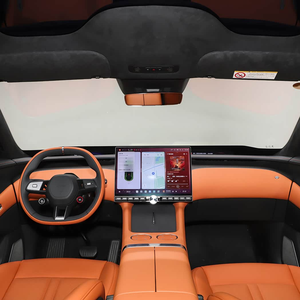 Xiao Mi SU7 SUV di Lusso, Veicolo Elettrico Puro Nuova Energia, <span class=keywords><strong>Auto</strong></span> Smart Usata con Autonomia di 760km-835km - Product Image 5