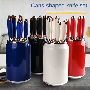 High-Quality Stainless Steel Kitchen <b>Knife</b> <b>Set</b> <b>Sharp</b> Chef <b>Knives</b> Paring <b>Knife</b> Kitchen <b>Knife</b> <b>Set</b> With Block - Product Image 4