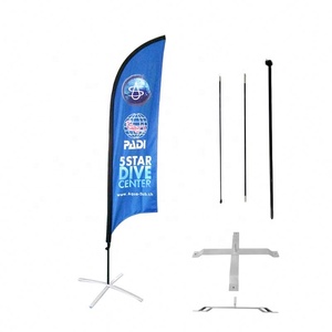 Drapeau de <span class=keywords><strong>plage</strong></span> pour moto, haute qualité, grand Volume, mode - Product Image 1