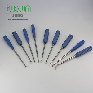 Cao Cấp Chỉnh Hình Đơn Phương Biportal Nội Soi Set Cho Lumber Ube Phẫu Thuật Cột Sống Thép Không Gỉ Cụ - Product Image 4