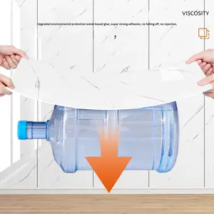 Papel Tapiz 3D Impermeable Autoadhesivo, Diseño Moderno, Adhesivo de Pared para Dormitorio, Paredes Decorativas de TV, Sala de Estar, Hotel, Vestíbulo - Product Image 4