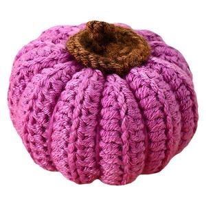 พวงกุญแจไหมพรมถักมือพิมพ์ดิจิตอลดีไซน์ดั้งเดิมของตกแต่งงานปาร์ตี้คริสต์มาสฮาโลวีน - Product Image 5