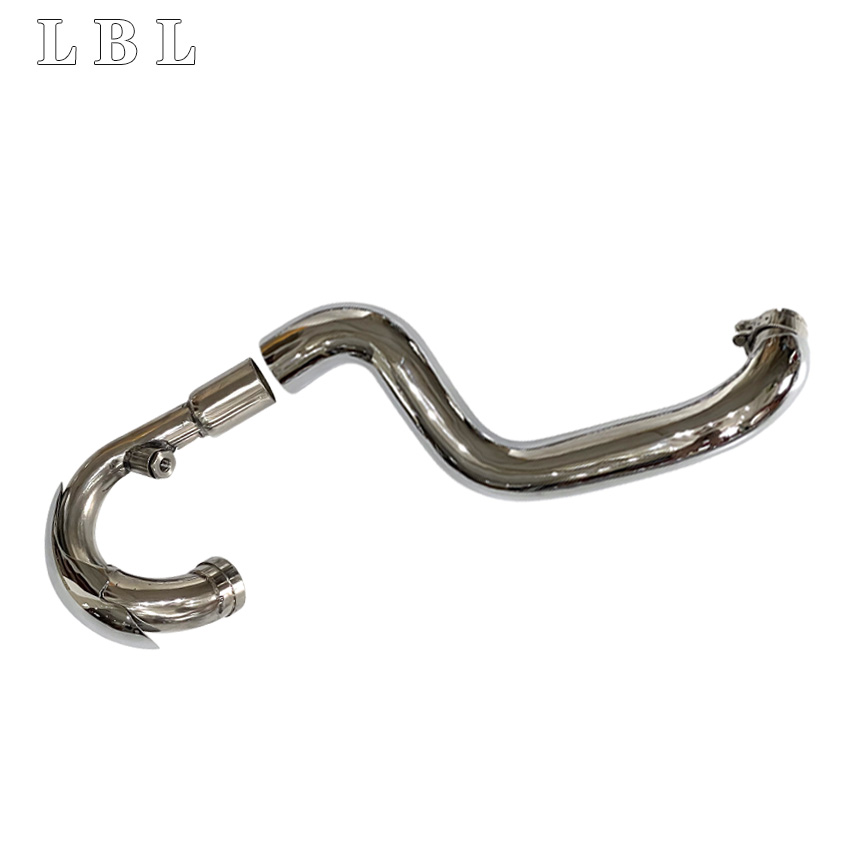 1997 harley exhaust for road king