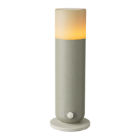 Diffuseur d'air électrique automatique SCENTA pour la maison, purificateur d'air de table avec lumière LED, diffuseur d'huiles essentielles sans eau en forme de tour