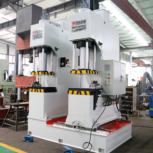 Prensa Hidráulica Tipo C Personalizada de 100 Toneladas, Prensa Pequeña de Columna de un Solo Brazo con Bomba y Motor, Utilizada para Industrias de Maquinaria - Product Image 4