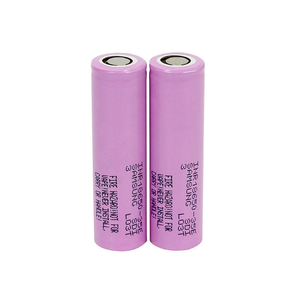正品 INR18650-35E 3500mah 平顶电池 35E 18650 3500mah 8A 电池 3500mah 18650 可充电电池 - Product Image 4