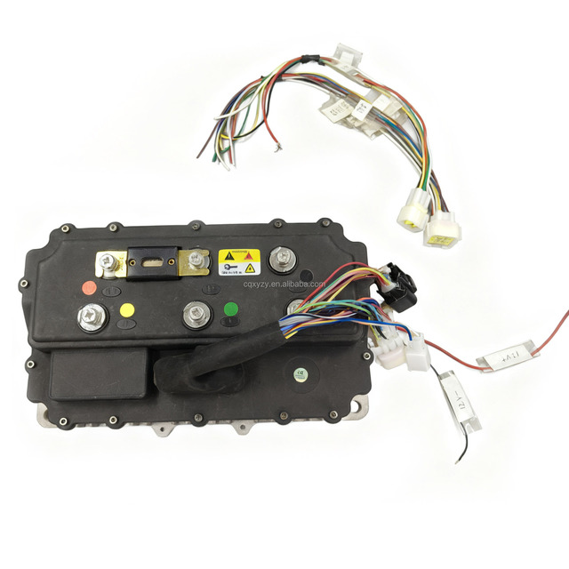 Air Cooling High Power 5KW Speed Controller 48V-72V 3 Wheeler Electric Tricycle