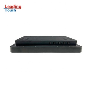 จอภาพระบบสัมผัสติดผนังขนาด 10.1 นิ้ว หน้าจอ LCD แบบ IPS ความละเอียด HD รองรับการสัมผัสแบบ Capacitive 10 จุด พร้อมลำโพงในตัว - Product Image 4